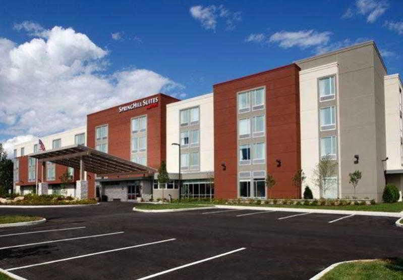 Springhill Suites By Marriott Pittsburgh Латроуб Екстериор снимка