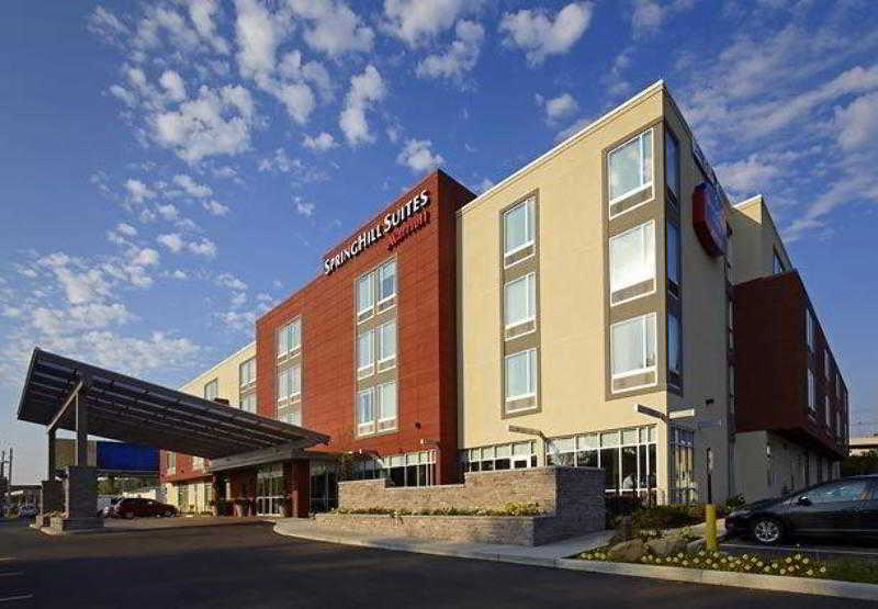 Springhill Suites By Marriott Pittsburgh Латроуб Екстериор снимка